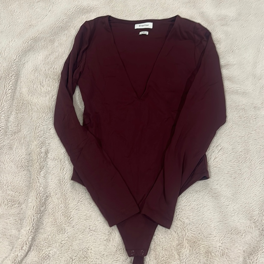 Aritizia square bodysuit